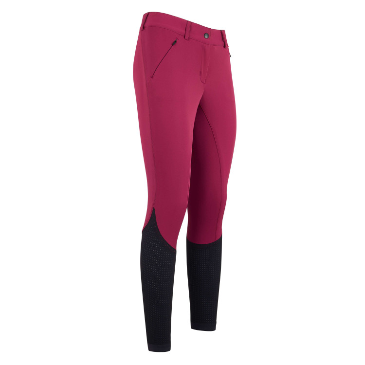 Rijbroek Euro-Star Airflow 2.0 FullGrip Euro-Star Dames Rijbroek Euro-Star Airflow 2.0 FullGrip Euro-Star Dames