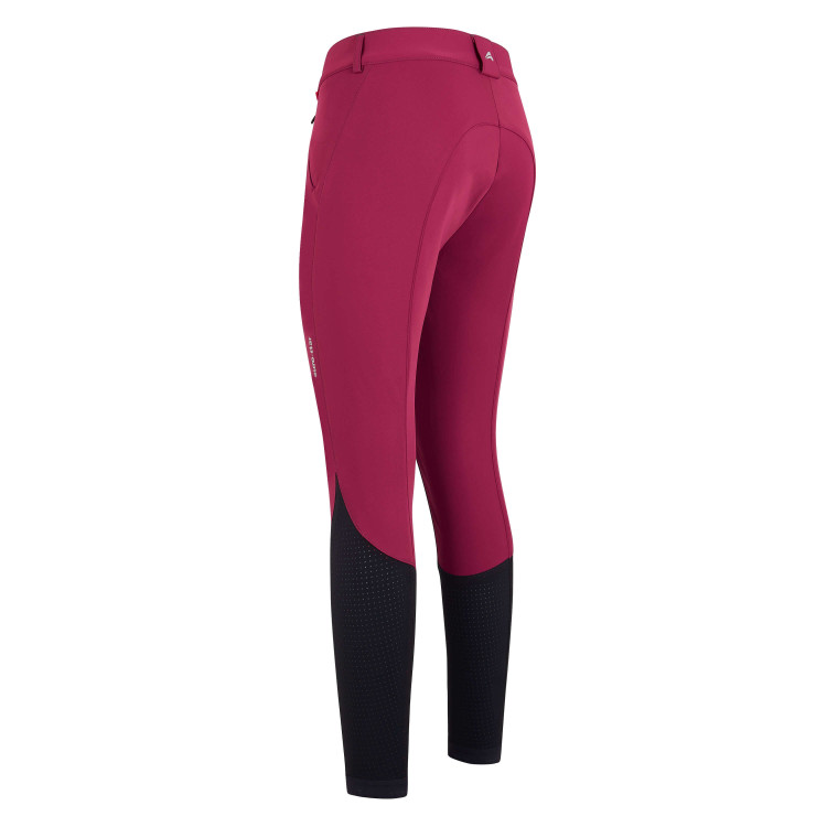 Rijbroek Euro-Star Airflow 2.0 FullGrip Euro-Star Dames Rijbroek Euro-Star Airflow 2.0 FullGrip Euro-Star Dames