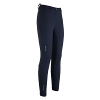 Euro-Star Snow Queen FullGrip rijbroek Marineblauw