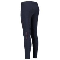 Euro-Star Athletics KneeGrip rijlegging Marineblauw