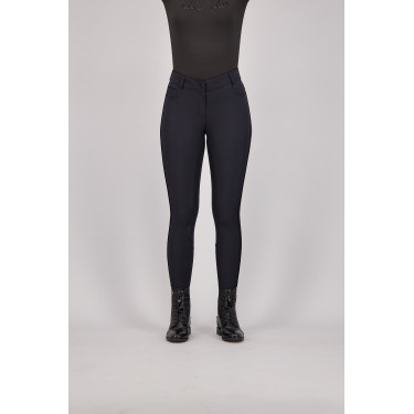 Rijbroek Euro-Star Indigo Diamond FullGrip Euro-Star sential Zwart