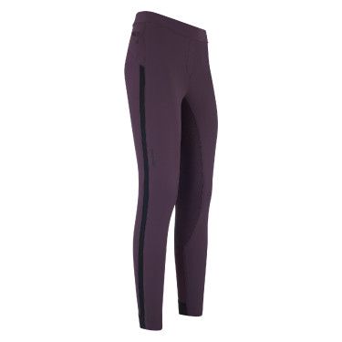 Euro-Star Ebony FullGrip Premium rijbroek Euro-Star Dames