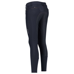 Euro-Star Arielle FullGrip rijbroek Marineblauw