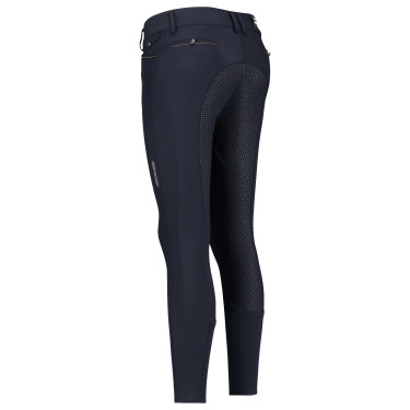 Euro-Star Arielle FullGrip rijbroek Marineblauw