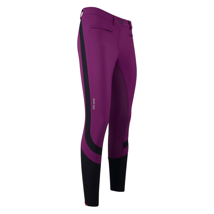 Rijbroek Euro-Star Bess FullGrip Advanced Euro-Star Dames Rijbroek Euro-Star Bess FullGrip Advanced Euro-Star Dames