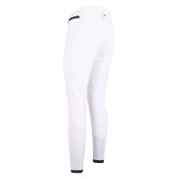 Euro-Star Rijbroek Equitation Queen (Comp) FullGrip Wit