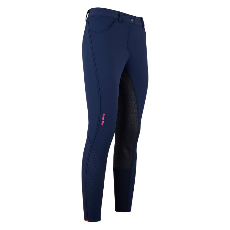 Rijbroek Euro-Star Allure FullGrip Euro-Star sential f Rijbroek Euro-Star Allure FullGrip Euro-Star sential f