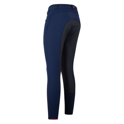 Pantalon d'equitation Euro-Star Fame 2.0 FullGrip Bleu marine
