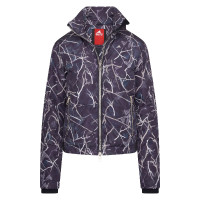 Bomberjack Euro-Star Lava Marineblauw