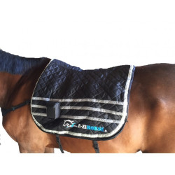 E.Ziback M2 Trilmassagemat met verwarming voor paarden E.Ziback M2 Trilmassagemat met verwarming voor paarden