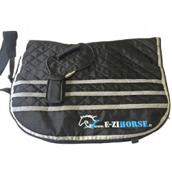 E.Ziback M2 Trilmassagemat met verwarming voor paarden E.Ziback M2 Trilmassagemat met verwarming voor paarden