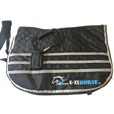 E.Ziback M2 Trilmassagemat met verwarming voor paarden E.Ziback M2 Trilmassagemat met verwarming voor paarden