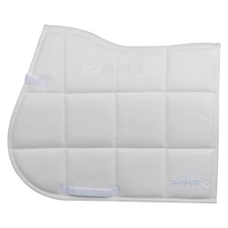 Euro-Star Max veelzijdig zadeldek Wit