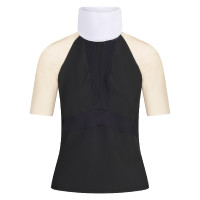 Wedstrijdpolo Euro-Star Flying Flirty Zwart Wedstrijdpolo Euro-Star Flying Flirty Zwart