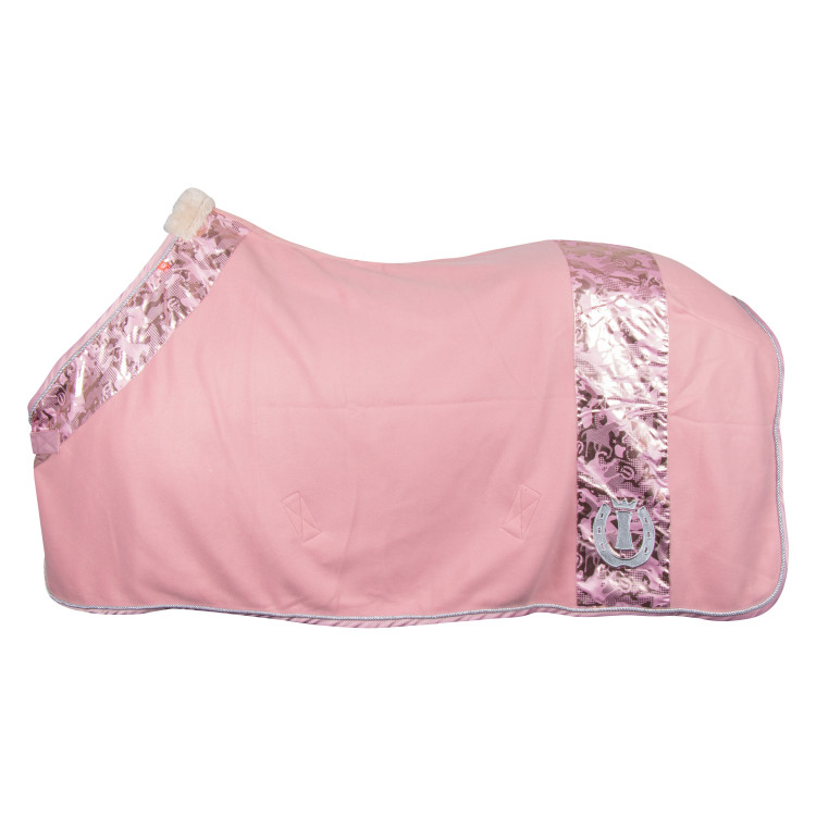 Imperial Riding Ambient Hide & Ride fleece deken Imperial Riding Ambient Hide & Ride fleece deken