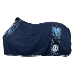 Fleecedecke Imperial Riding Ambient Hide & Ride Marineblauw