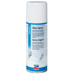 ALOXAN SPRAY ZILVER