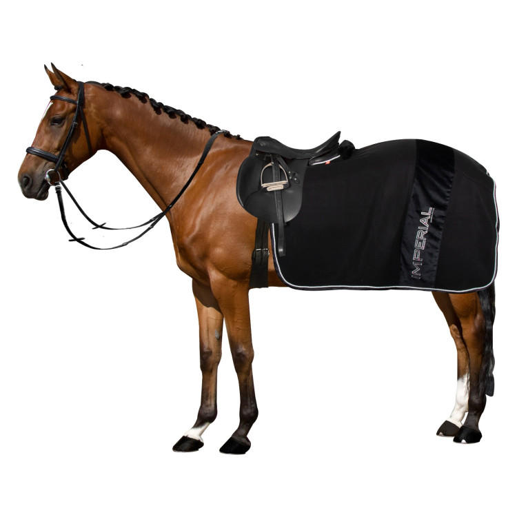 Imperial Riding Flower Power zweetdeken