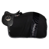 Imperial Riding Flower Power zweetdeken Zwarte bloem Imperial Riding Flower Power zweetdeken Zwarte bloem