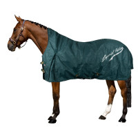 Paddockdeken Imperial Riding Super-dry 300gr Bosgroen