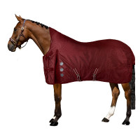 Couverture de paddock Imperial Riding MoveITMoveIT 200gr Bordeaux