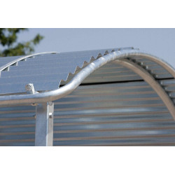 RATELIER METALLIQUE EQUIN