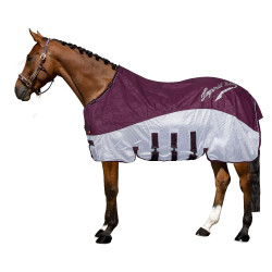 Vliegendeken en regenhoes Imperial Riding Super-dry