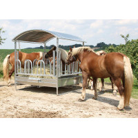 RATELIER METALLIQUE EQUIN RATELIER METALLIQUE EQUIN