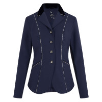 Wedstrijdjasje Imperial Riding Expactacular Marineblauw