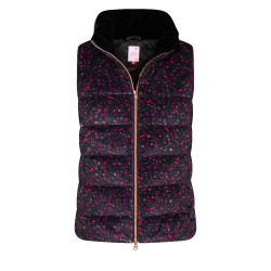 Bodywarmer Imperial Riding Flower Bomb