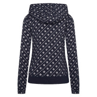 Hoodie Imperial Riding Bobby Star Marineblauw Hoodie Imperial Riding Bobby Star Marineblauw