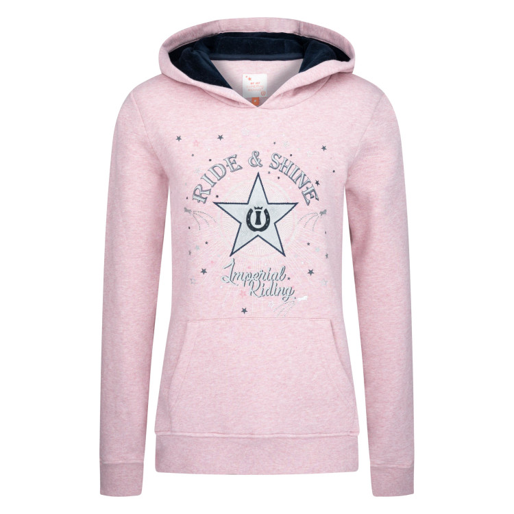 Sweatshirt met capuchon Imperial Riding Star Shine