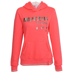 Sweatshirt met capuchon Imperial Riding Royal Sweatshirt met capuchon Imperial Riding Royal