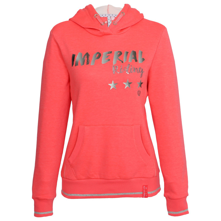 Sweatshirt met capuchon Imperial Riding Royal Sweatshirt met capuchon Imperial Riding Royal