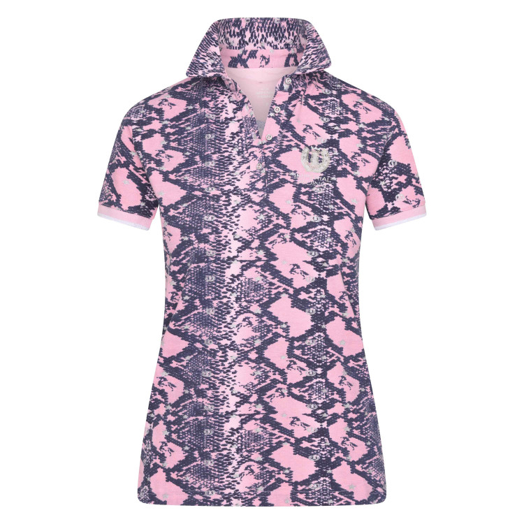 Polo Imperial Riding Glitzy AOP