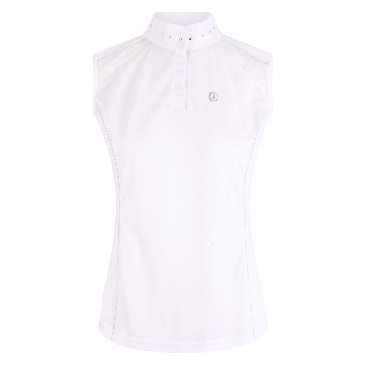Imperial Riding Elite Star wedstrijdpolo met korte mouwen