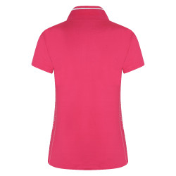 Polo Tech Imperial Riding Ruby Glanzend roze