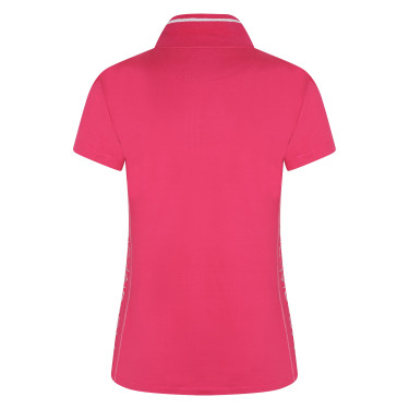 Polo Tech Imperial Riding Ruby Glanzend roze