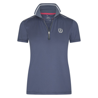 Polo Tech Imperial Riding Ruby De schaduw van de nacht Blauw