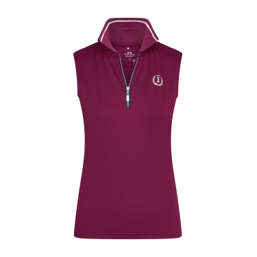 Polo Tech Imperial Riding Tessy Zwarte bloem