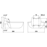 ABREUVOIR G20 ABREUVOIR G20