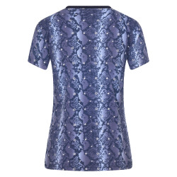 Top Imperial Riding Twinkle De schaduw van de nacht Blauw