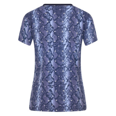 Top Imperial Riding Twinkle De schaduw van de nacht Blauw