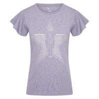 Top Imperial Riding Belle Star Grijs heidekleur