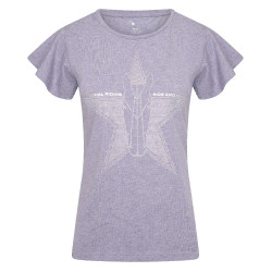 Top Imperial Riding Belle Star Grijs heidekleur