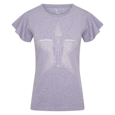 Top Imperial Riding Belle Star Grijs heidekleur