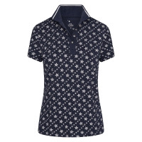 Polo Imperial Riding Bobby Star Marineblauw