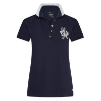 Polo Imperial Riding Frenzie Marineblauw