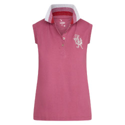 Mouwloze polo Imperial Riding Frenzie