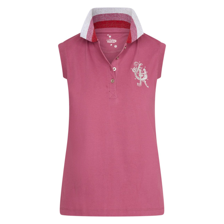 Mouwloze polo Imperial Riding Frenzie